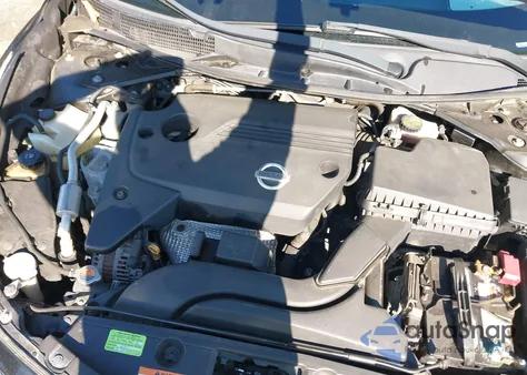 2013 Nissan Altima 2.5 S z USA, uszkodzony, nr VIN 1N4AL3AP0DC188165